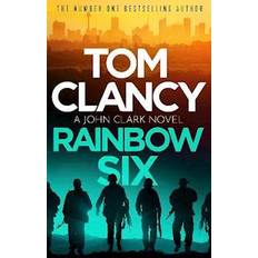 Rainbow Six Tom Clancy (Hæftet)