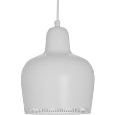 Artek Éclairages Artek Suspension A330S Golden Bell - Blanc/Blanc Lustre