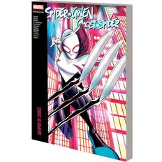 Ghost spider Maskerad SPIDER-GWEN: GHOST-SPIDER (Häftad, 2024)