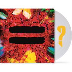 Ed Sheeran = White (Vinyl)
