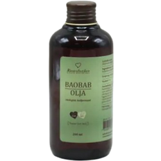 Baobabolja Råvarubutiken Baobabolja EKO 200ml