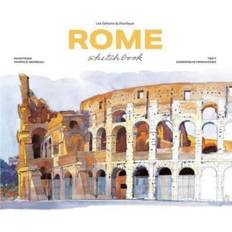Sketchbook Rome sketchbook (Inbunden, 2023)