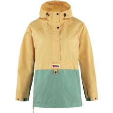 Fjällräven Everyday Anorak W - Mais Yellow/Aloe Green