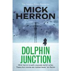 Dolphin Junction Mick Herron (Hæftet)