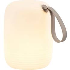Hav Loungelampe 12.5 x 15.5 cm Hvid/Sand