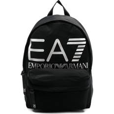 EA7 Tasker EA7 Taske - Sort/Hvid Logo