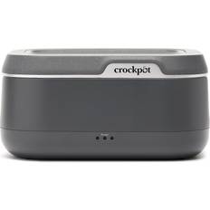 Gray Food Containers Crock-Pot Go Electric Food Container 28fl oz 4