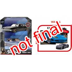 Jada Twin Pack Porsche 911 GT3 RS McLaren 720S 1:32 Modelbil