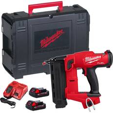 Milwaukee Spikerpistoler Milwaukee MILM18FN18GS202X (2x2.0Ah)