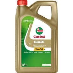 Car Care & Vehicle Accessories Castrol Edge 5W-30 Motor Oil 5L