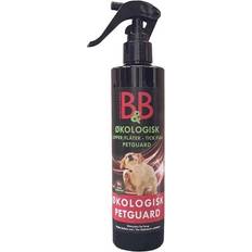 Loppemiddel hund B&B Petguard Økologisk Loppemiddel 300ml