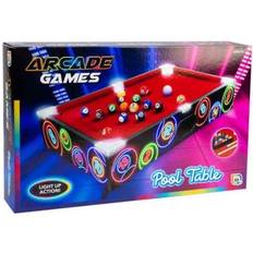 Pool table Led Pool Table Arcade Game