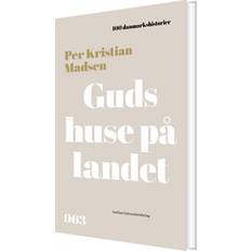 Guds huse på landet Per Kristian Madsen (Indbundet)