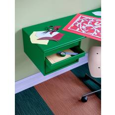 Rød Skrivebord Montana Furniture Workshop Work Skrivebord