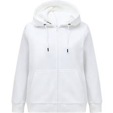 Peak Performance Women's Original Logo Zip Hood