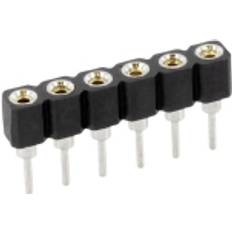 econ connect SCS40AA3, Lige, Polyester, Guld, 4 mO, 60 V, 3 mm