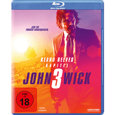 John Wick: Kapitel 3 Mediabook Blu-ray