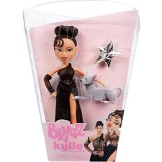 Bratz Kylie Jenner Night Fashion Doll with Evening Dress Dog & Poster