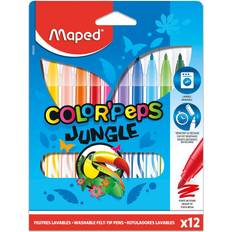 Maped Color Peps Jungle 12-pack