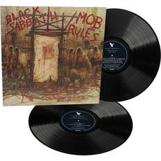 Hard Rock & Metal Vinyl Mob Rules Black Sabbath (Vinyl)
