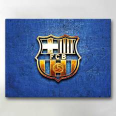 Canvas-taulut FC Barcelona 40x30 cm