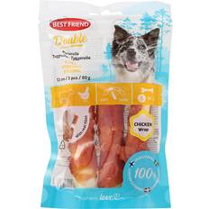 Best Friend Hunde - Hundefoder Kæledyr Best Friend Tyggeruller S kylling