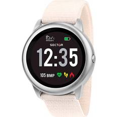 Rustfrit Smartwatch dame fra