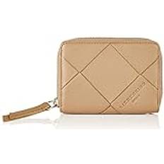 Natur Plånböcker Liebeskind berlin chelsea weaving zip around wallet geldbörse natural