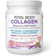 Natural Factors Total Body Collagen Bioactive Peptides Pomegranate 500g