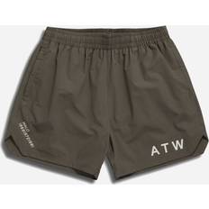 Short Major Brown