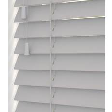 New Edge Blinds Wooden Venetian 120x195cm