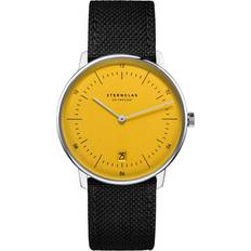 Sternglas Watches Sternglas Naos Edition Yellow