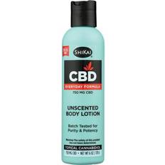 CBD Body Lotion Everyday Formula Unscented 750