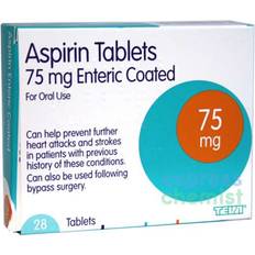 Medicines 75mg Enteric Coated Tablet