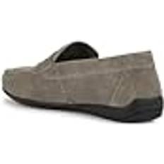 Geox Scarpe basse Geox Herren U ASCANIO Moccasin, Grey