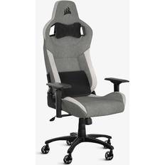 Gaming Chairs Corsair Grey/white T3 Rush Gaming