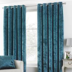 Gardiner & Tillbehör Paoletti Verona Crushed Velvet