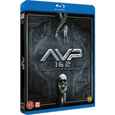 Alien Vs Predator 1-2 boxset 2 disc Blu-Ray Klar til levering