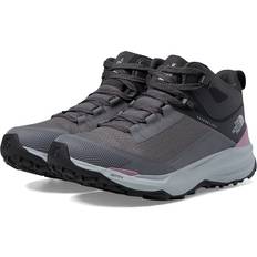 The North Face Women's VECTIV Exploris Mid Futurelight, 37.5, Smoked Pearl/Asphalt Grey
