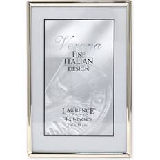 Metal Photo Frames Lawrence Frames Simply Silver Metal Picture Photo Frame