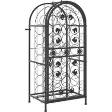 Wine Racks vidaXL Bottles Wine Rack