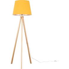 Wood Floor Lamps ValueLights Modern Floor Lamp