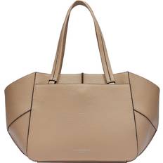 Liebeskind Liebeskind Berlin Lilly Heavy Pebble Shopper M Sandy beige