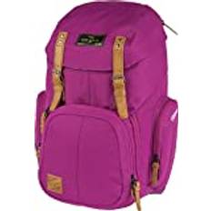 Pink Hiking Backpacks Nitro Weekender Rucksack Grateful Pink