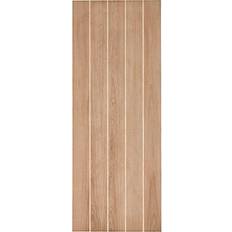 Doors LPD Wexford Unfinished Oak 5P Interior Door (x198.1cm)