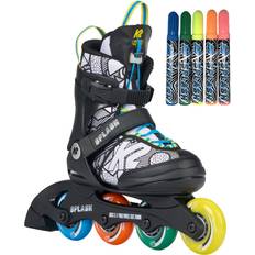 K2 Inliners K2 Splash Youth Adjustable Inline Skates