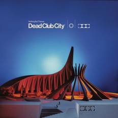 Nothing But Thieves Dead club city LP multicolor (Vinyl)