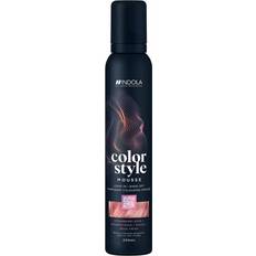 Indola Colour Style Mousse Temporary Colour Strawberry Rose