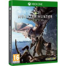 Monster Hunter: World (XOne)