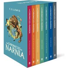 The Chronicles of Narnia Box Set The Chr. C. S. Lewis